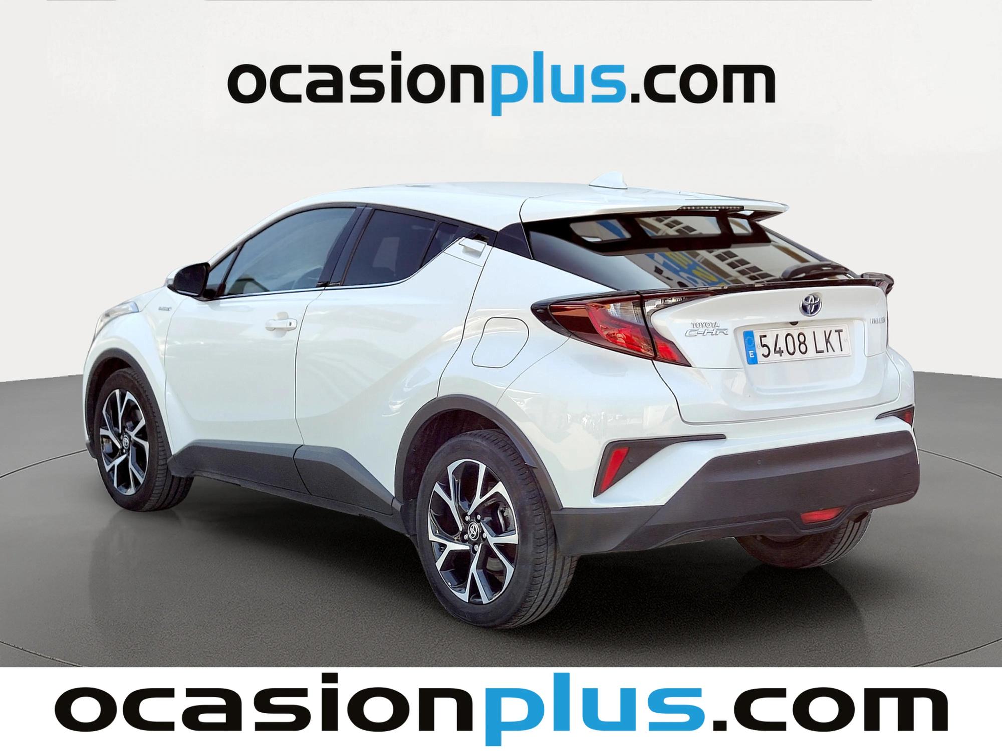 Foto del TOYOTA C-HR 125H Advance