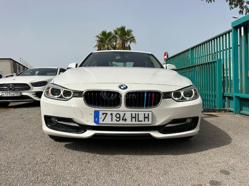 Foto del BMW Serie 3 320dA EfficientDynamics Edition