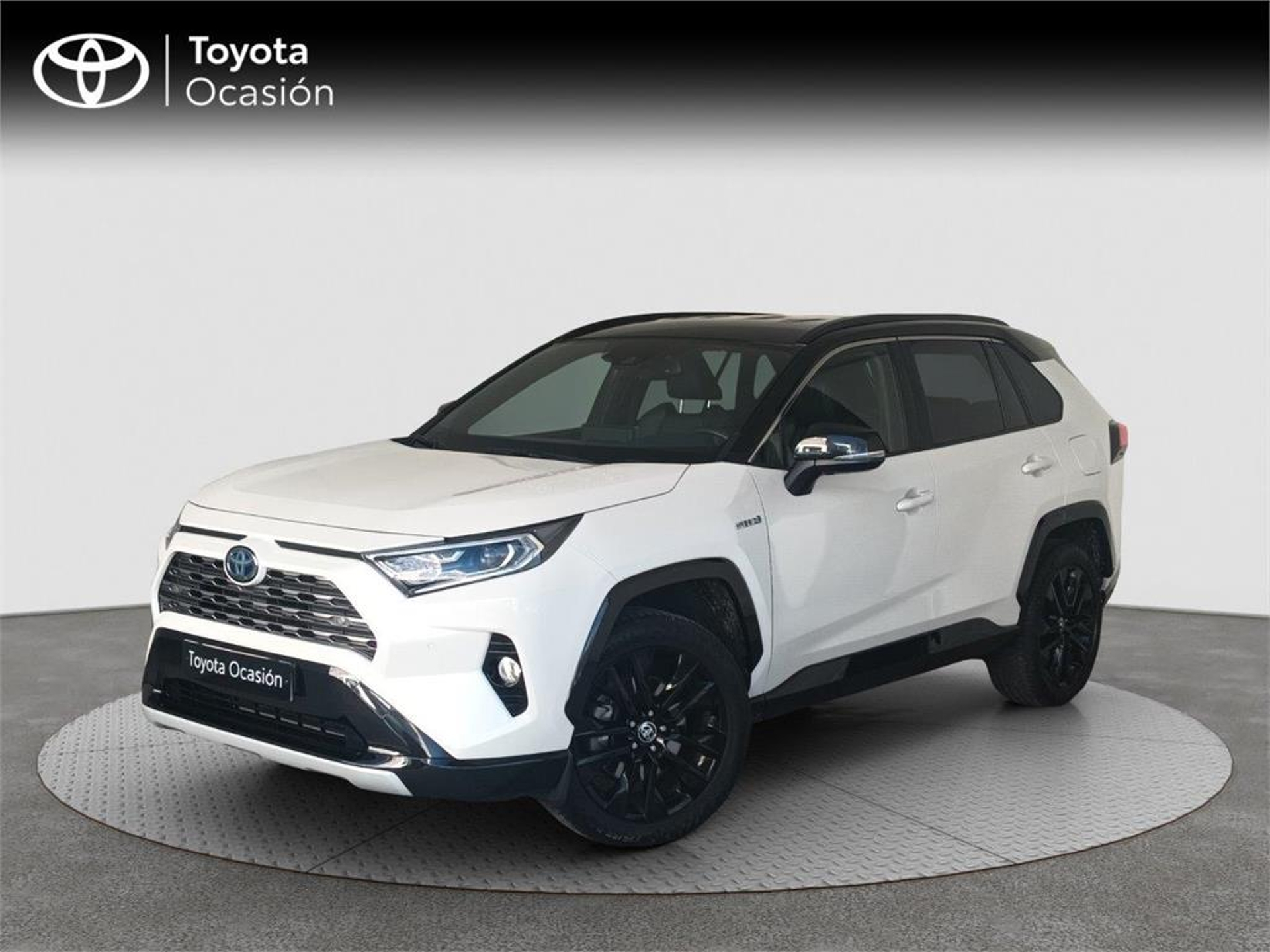 Imagen de TOYOTA RAV-4