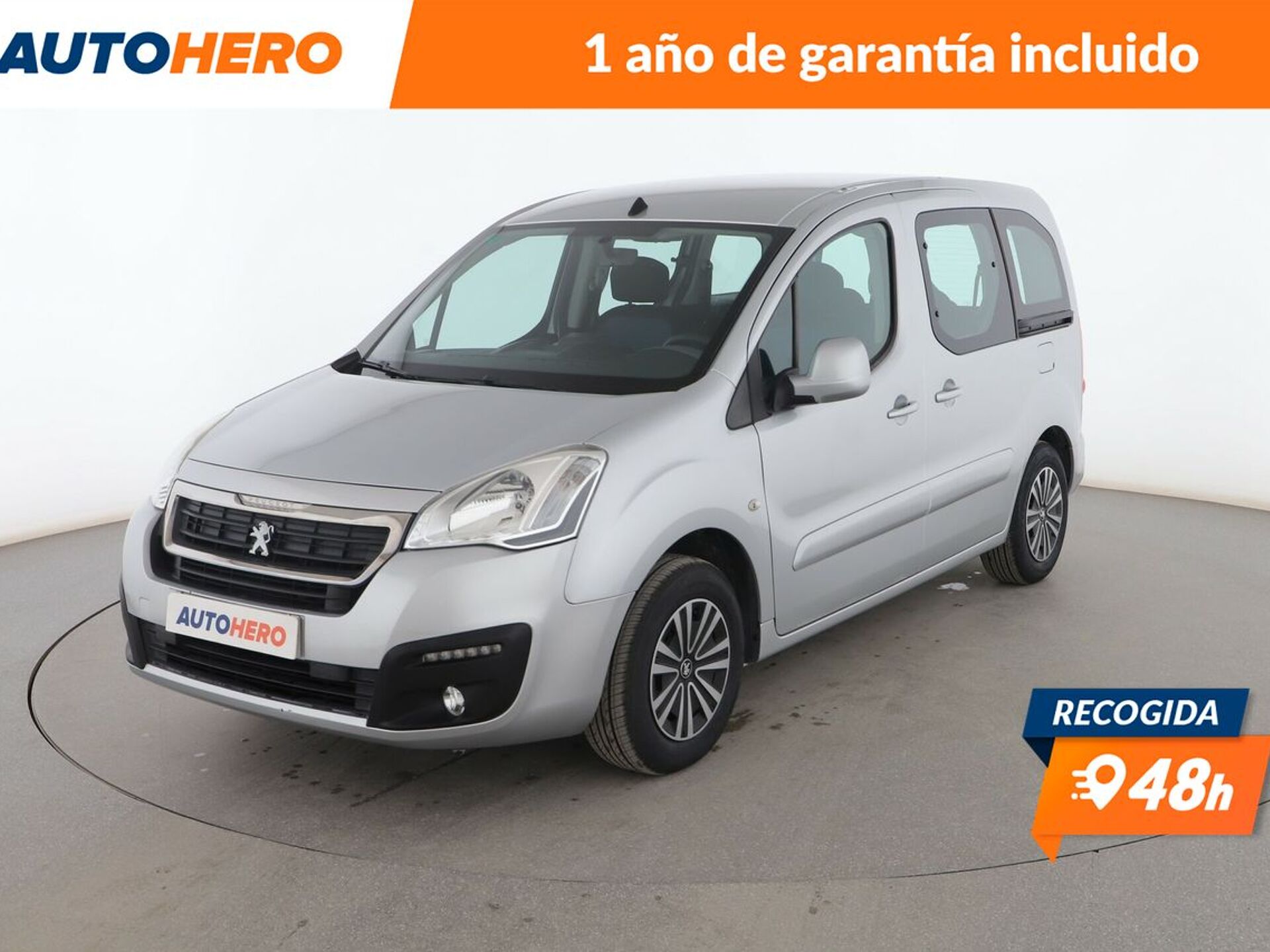Imagen de PEUGEOT Partner