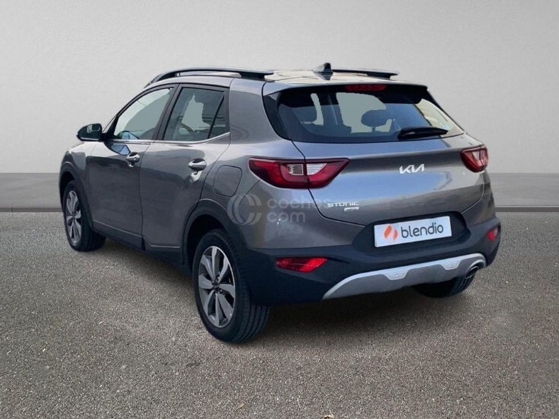 Foto del KIA Stonic 1.0 T-GDi MHEV iMT Drive Plus 100