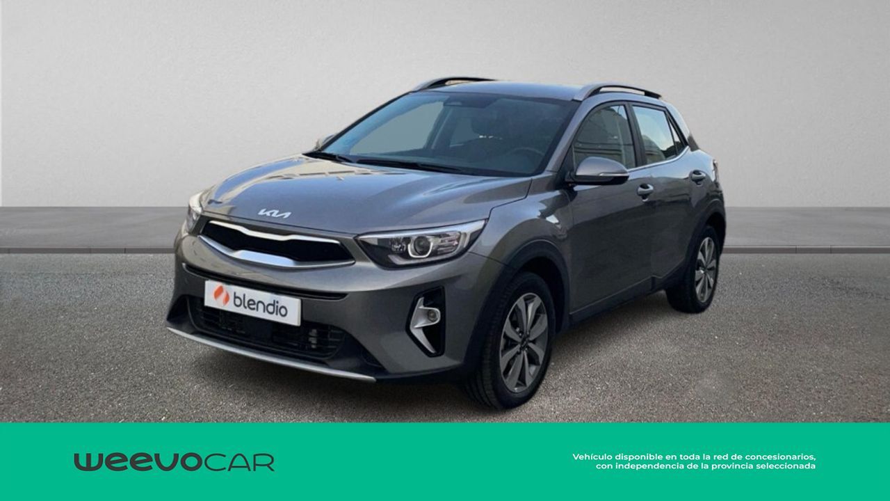 Foto del KIA Stonic 1.0 T-GDi MHEV iMT Drive Plus 100