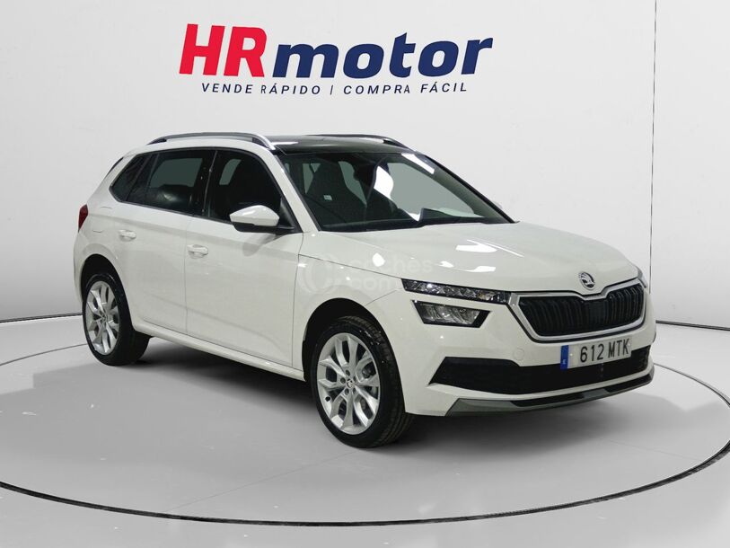 Foto del SKODA Kamiq 1.5 TSI Sport DSG