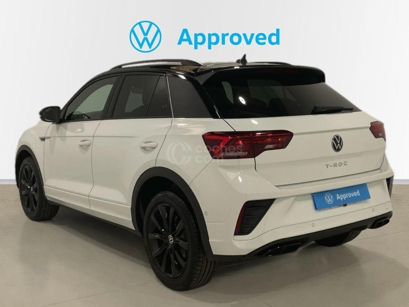 Foto del VOLKSWAGEN T-Roc 2.0TDI R-Line 4Motion DSG7 110KW