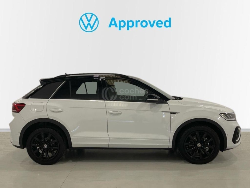 Foto del VOLKSWAGEN T-Roc 2.0TDI R-Line 4Motion DSG7 110KW