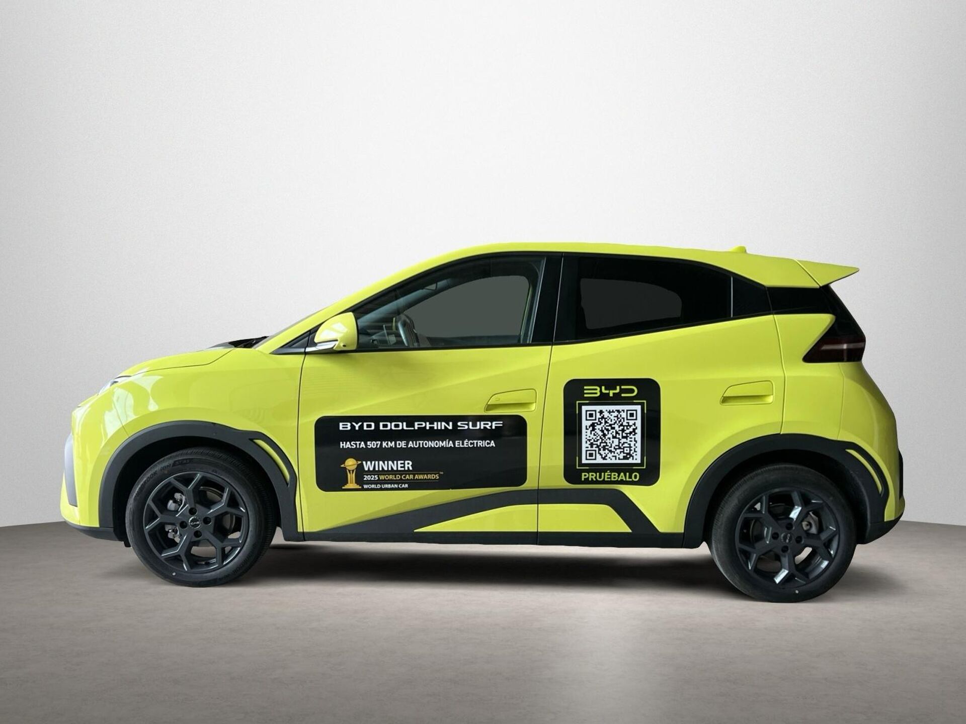 Imagen 3 de BYD Dolphin Surf