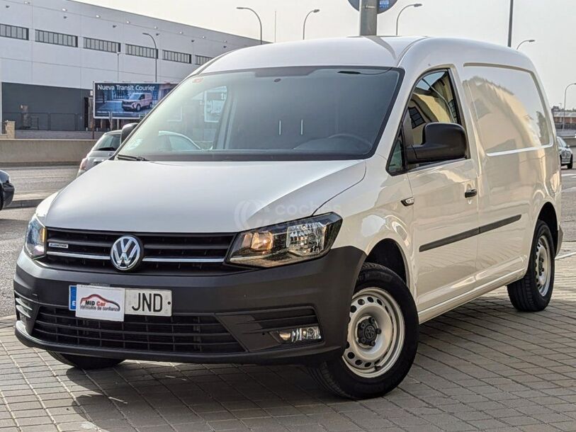 Foto del VOLKSWAGEN Caddy Furgón Maxi 1.4TGI GNC