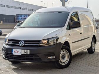 Imagen de VOLKSWAGEN Caddy Furgón Maxi 1.4TGI GNC