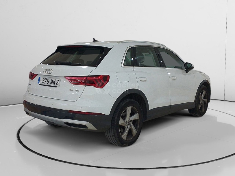 Foto del AUDI Q3 35 TDI Advanced S tronic 110kW