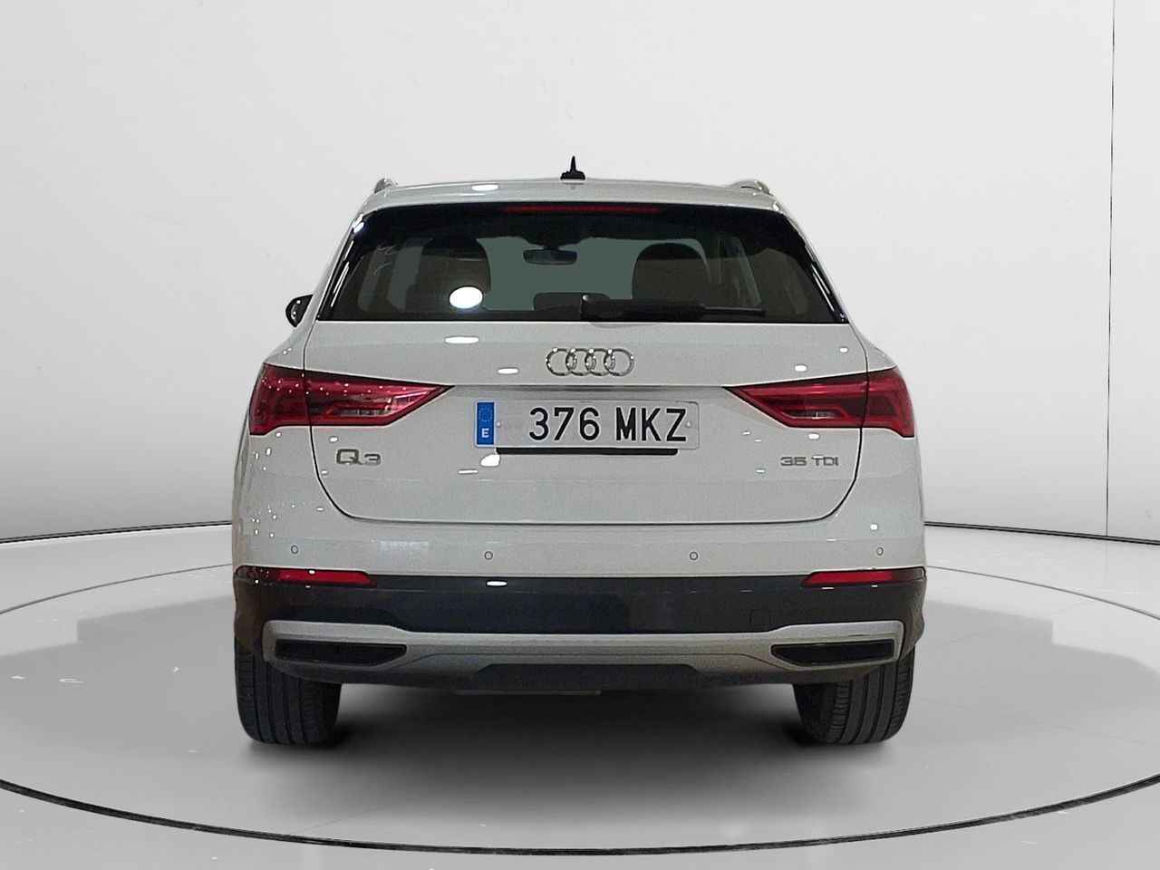 Foto del AUDI Q3 35 TDI Advanced S tronic 110kW