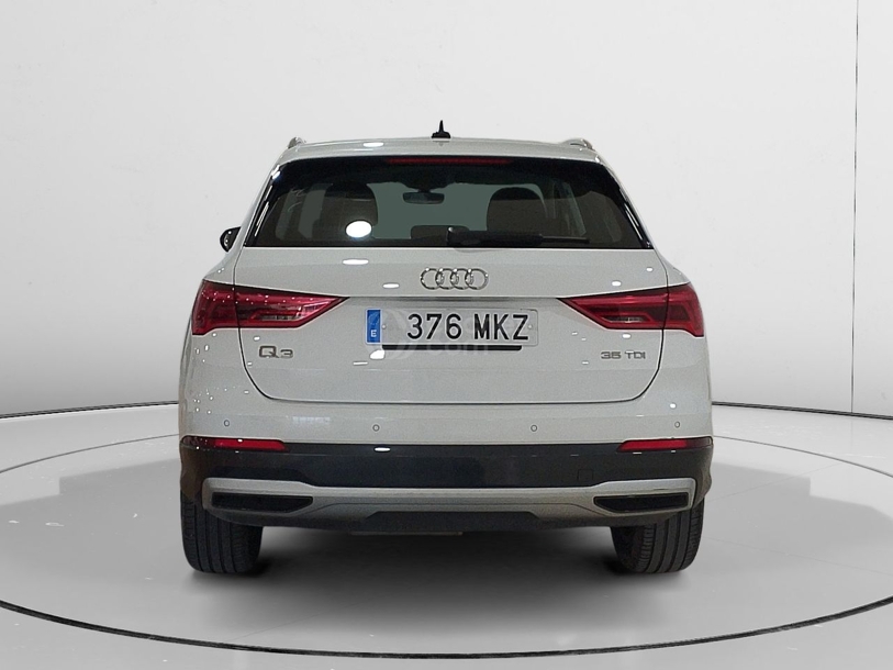 Foto del AUDI Q3 35 TDI Advanced S tronic 110kW