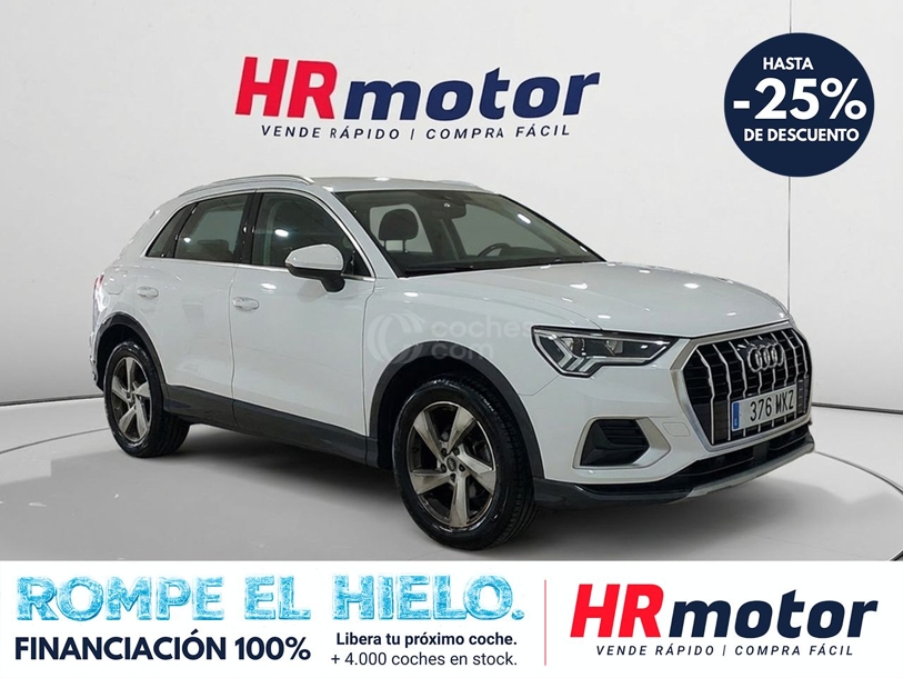Foto del AUDI Q3 35 TDI Advanced S tronic 110kW