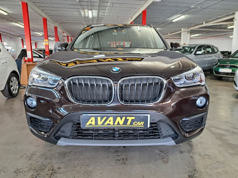 Foto del BMW X1 sDrive 16d Business