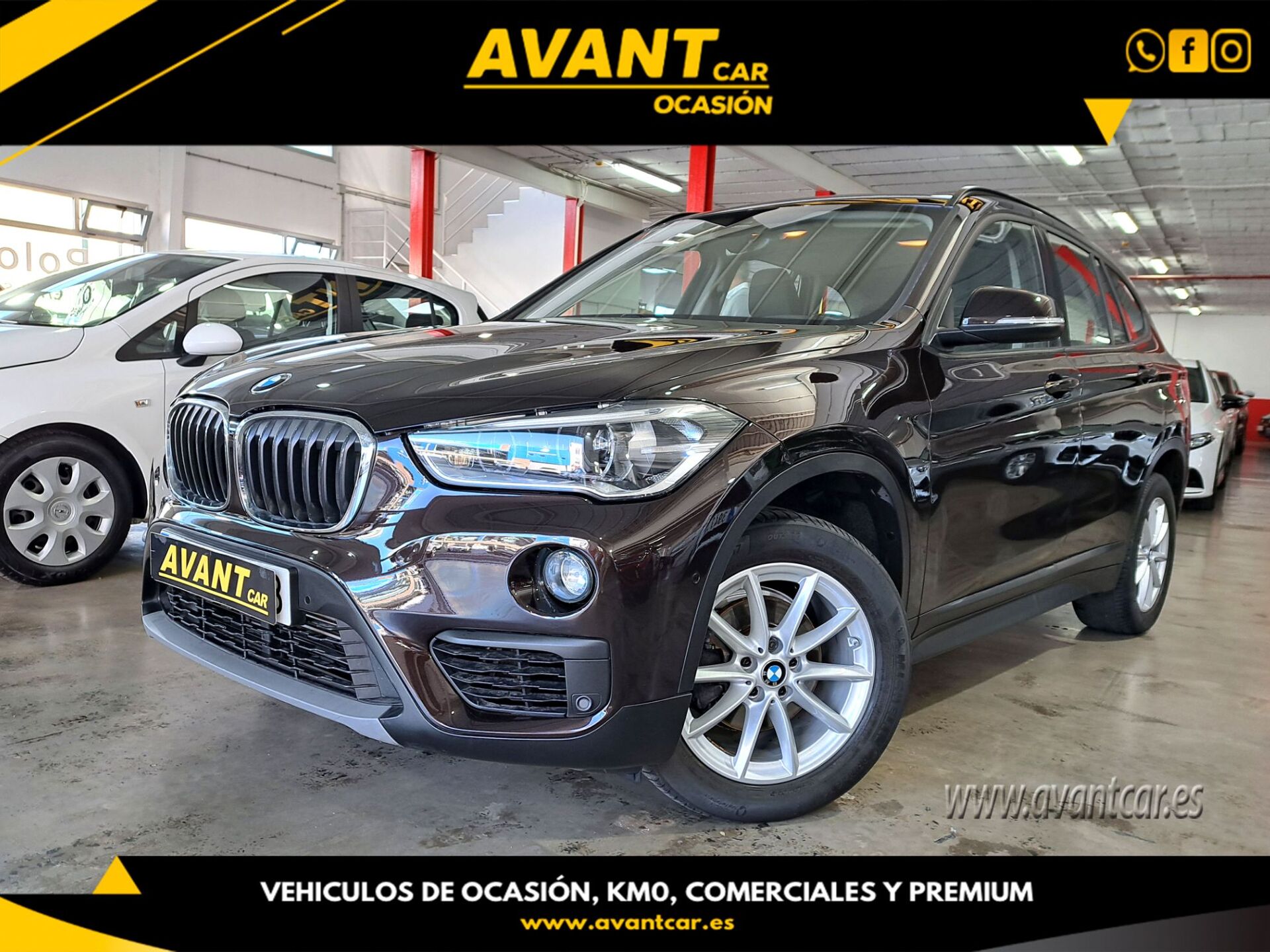 Imagen 1 de BMW X1