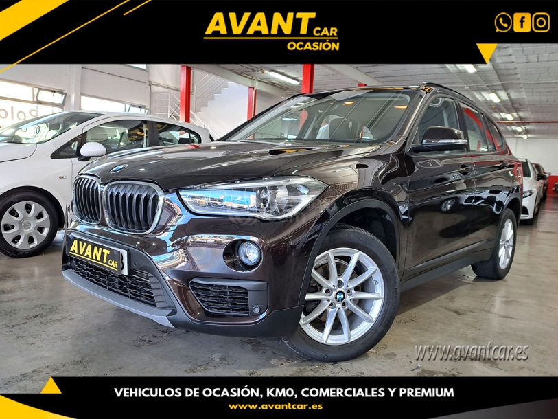 Foto del BMW X1 sDrive 16d Business