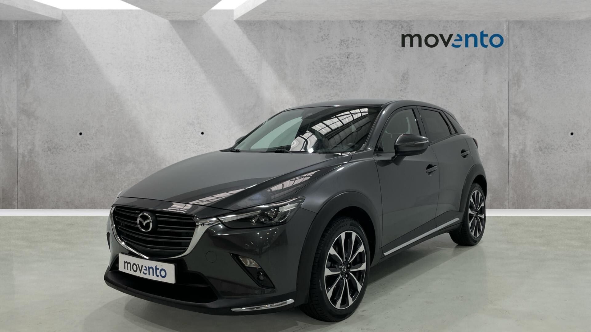 Foto del MAZDA CX-3 2.0 Skyactiv-G Zenith 2WD 89kW