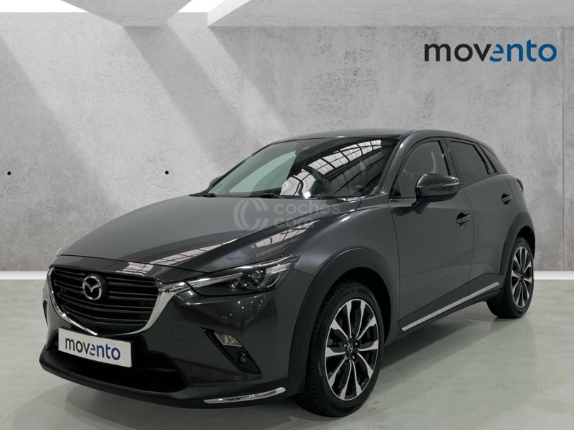 Foto del MAZDA CX-3 2.0 Skyactiv-G Zenith 2WD 89kW