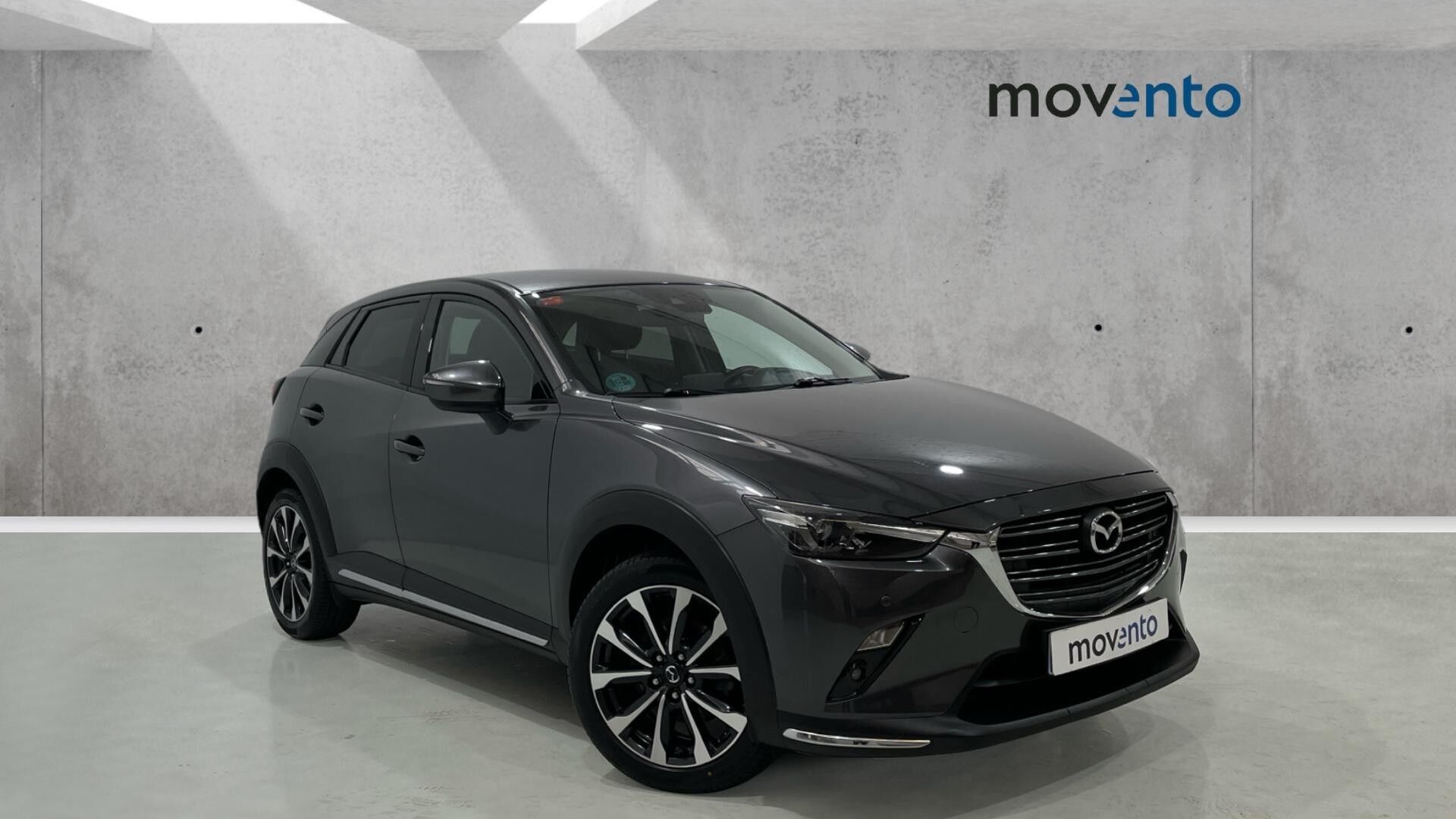 Foto del MAZDA CX-3 2.0 Skyactiv-G Zenith 2WD 89kW