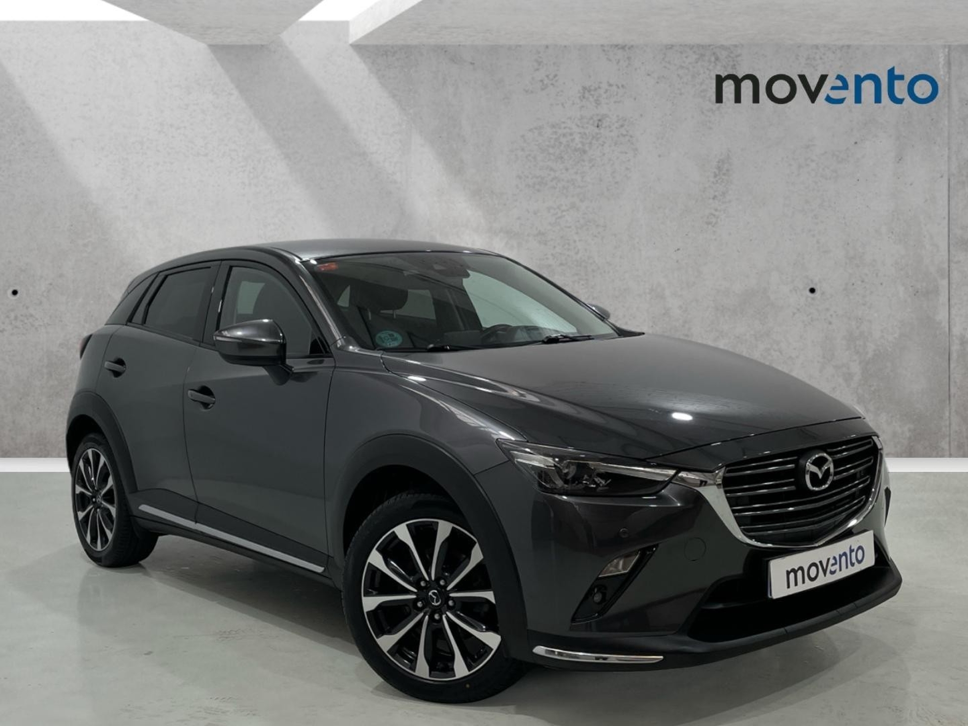 Imagen de MAZDA CX-3