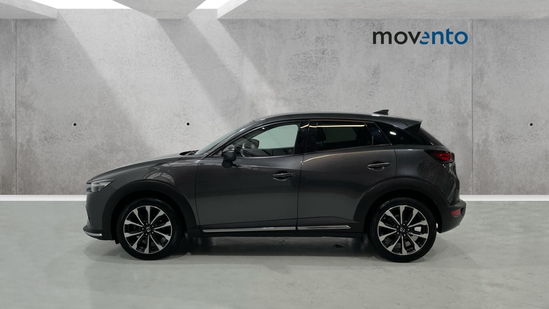 Foto del MAZDA CX-3 2.0 Skyactiv-G Zenith 2WD 89kW