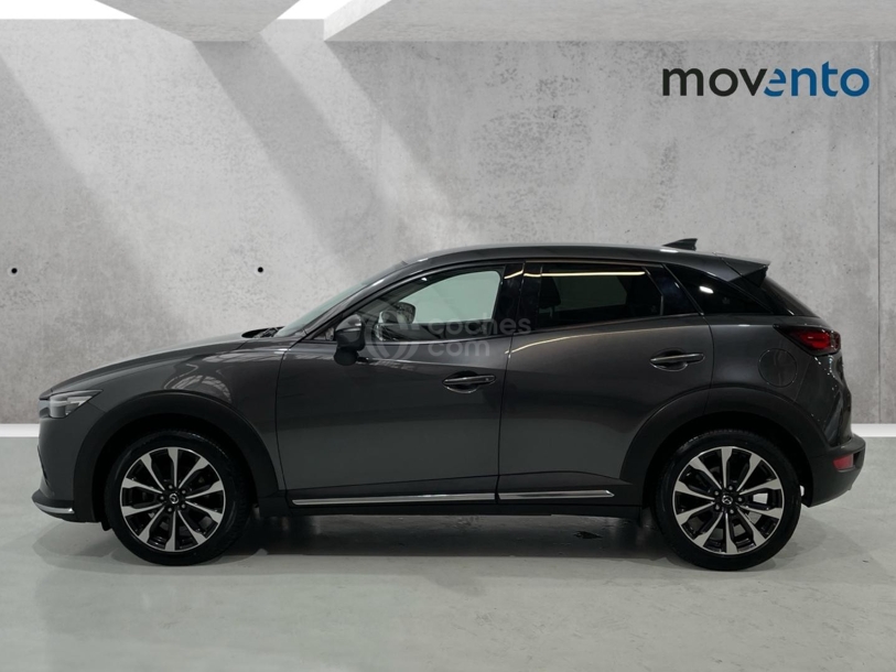 Foto del MAZDA CX-3 2.0 Skyactiv-G Zenith 2WD 89kW