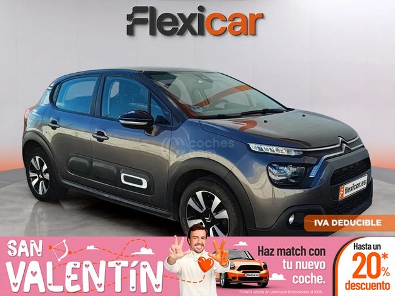 Foto del CITROEN C3 1.2 PureTech S&S Feel Pack 83