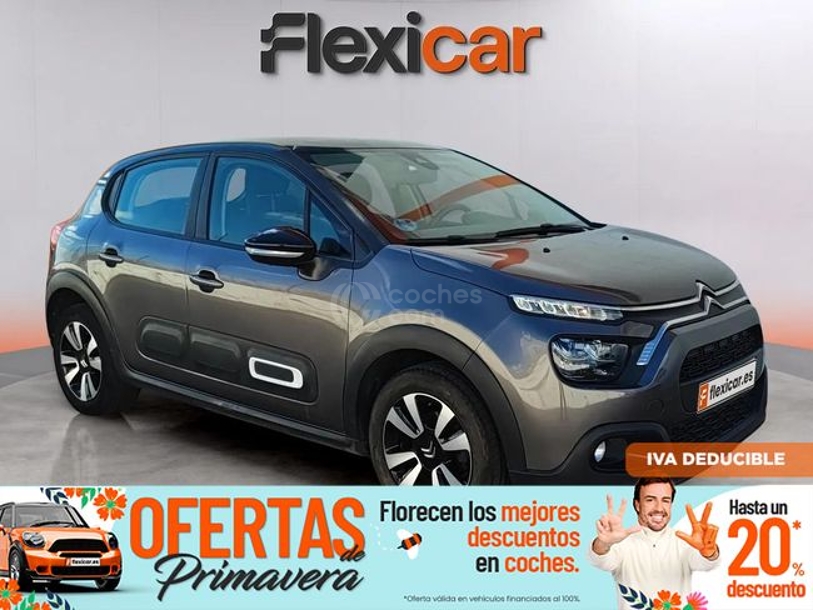 Foto del CITROEN C3 1.2 PureTech S&S Feel Pack 83