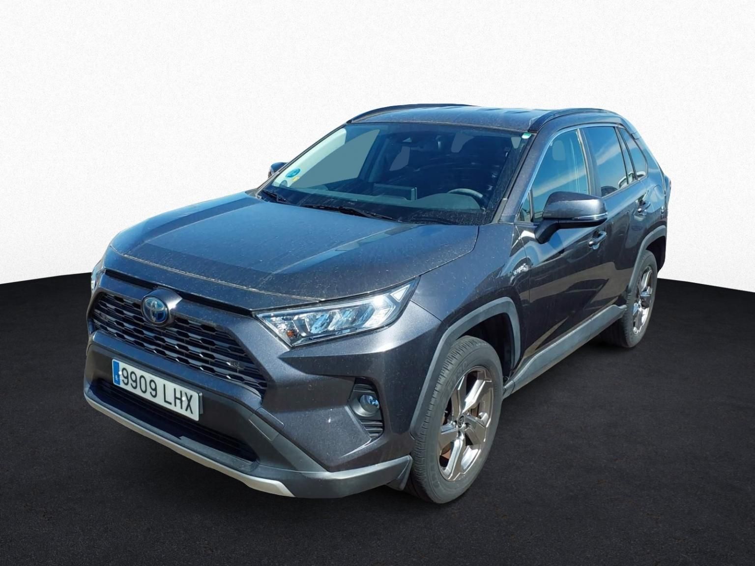 TOYOTA RAV-4 (2.5l hybrid Advance 160 kW (218 CV)) en Madrid