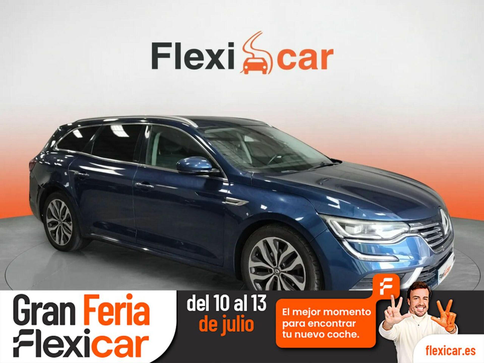 Imagen de RENAULT Talisman