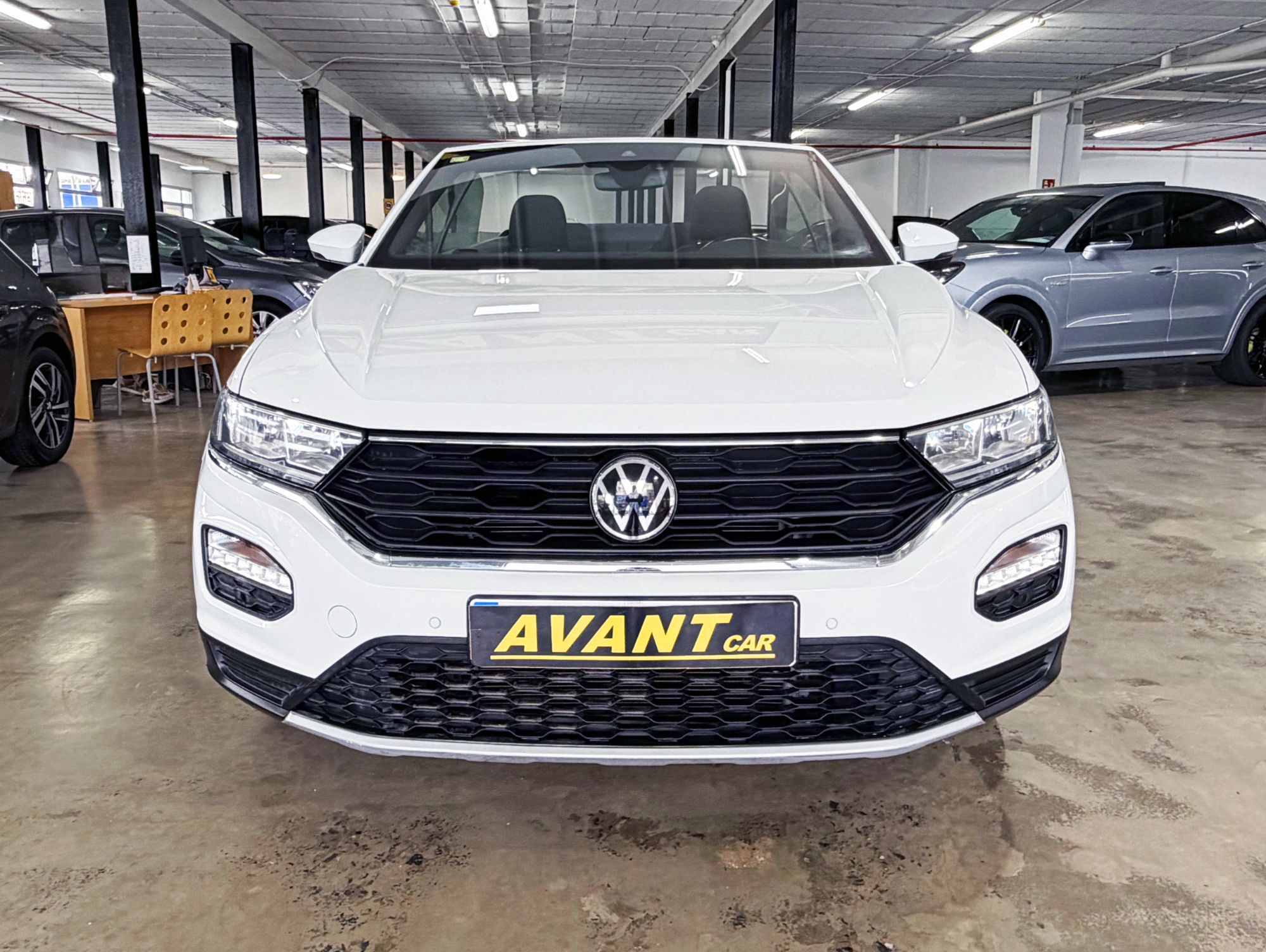 Foto del VOLKSWAGEN T-Roc Cabrio 1.0 TSI Style 85kW