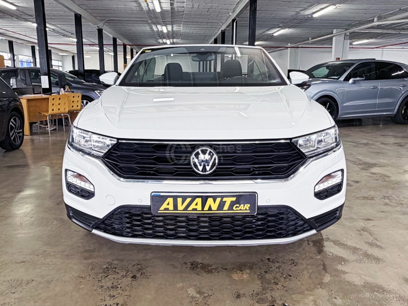 Foto del VOLKSWAGEN T-Roc Cabrio 1.0 TSI Style 85kW