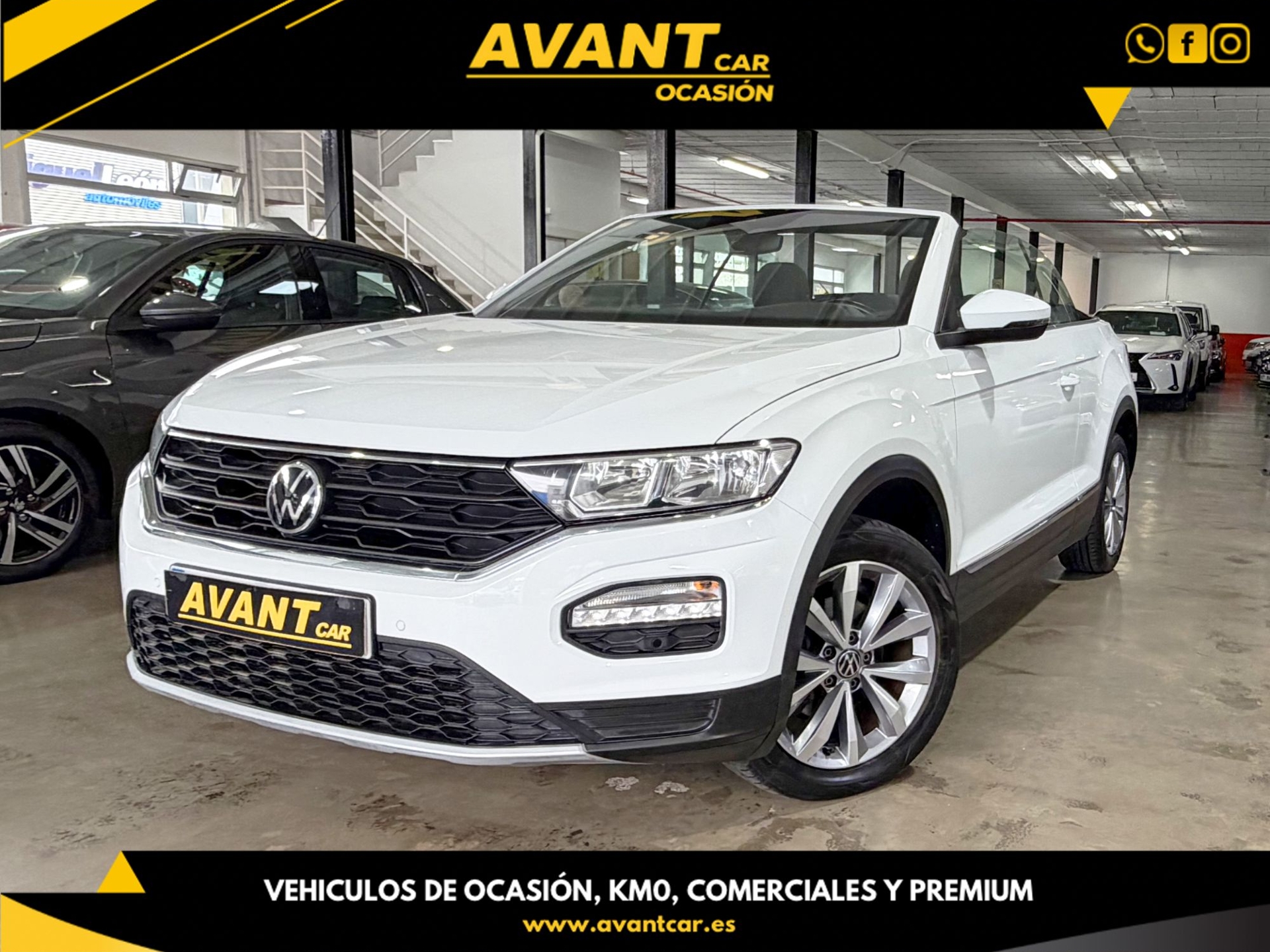 Imagen de VOLKSWAGEN T-Roc