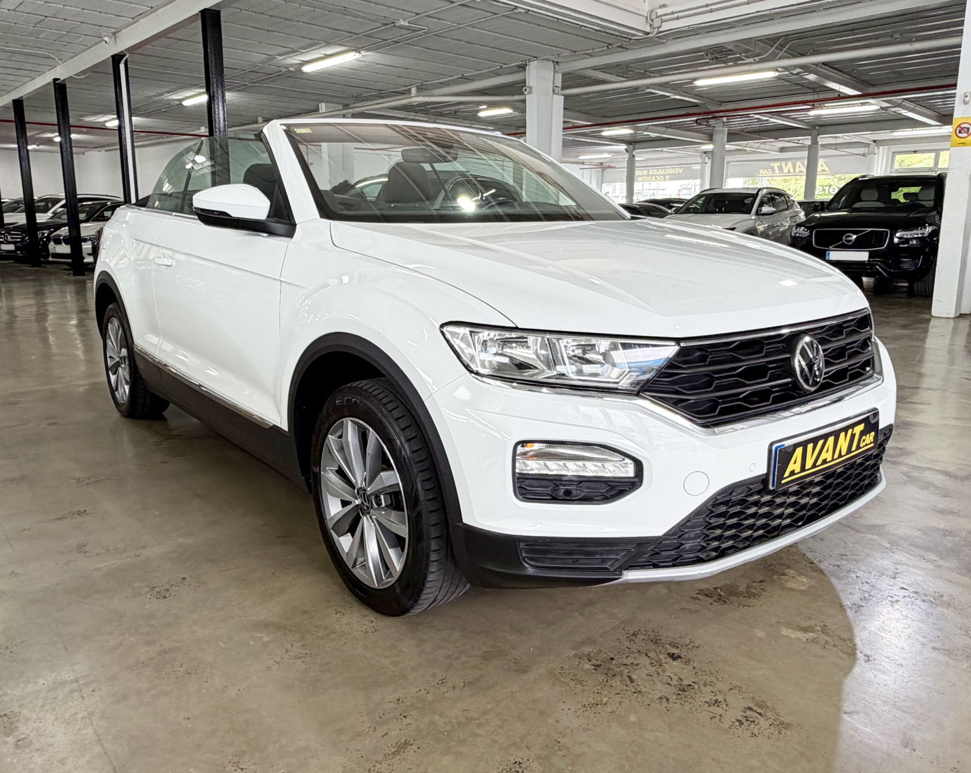 Foto del VOLKSWAGEN T-Roc Cabrio 1.0 TSI Style 85kW