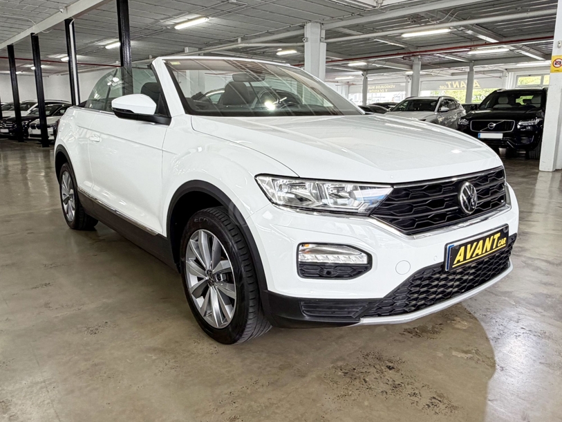 Foto del VOLKSWAGEN T-Roc Cabrio 1.0 TSI Style 85kW