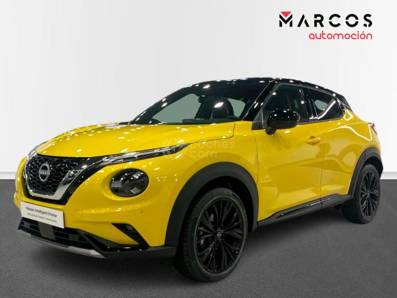 Foto del NISSAN Juke 1.0 DIG-T Ikon 4x2 114
