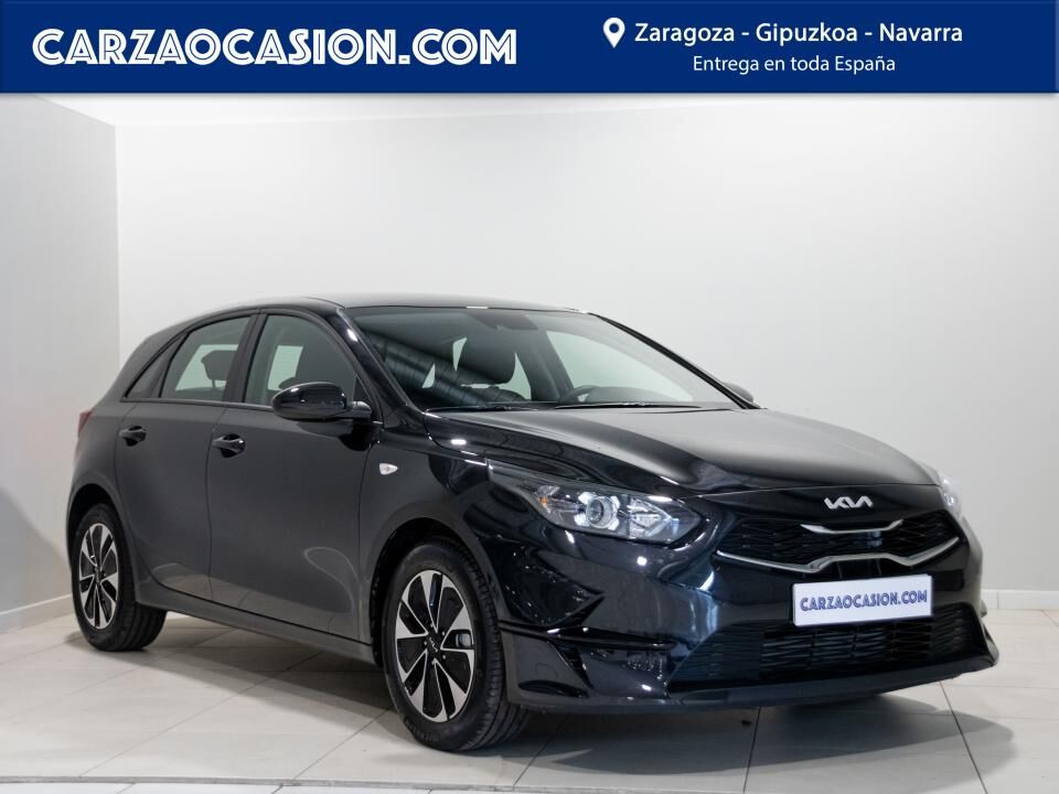 KIA Ceed (1.0 T-GDi 74kW (100CV) Concept) en Zaragoza