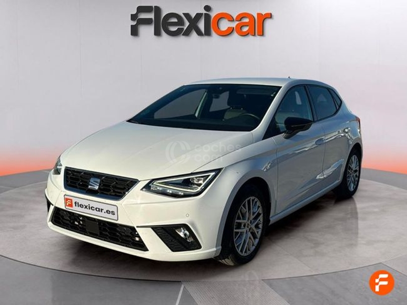 Foto del SEAT Ibiza 1.0 TSI S&S FR Salta 115