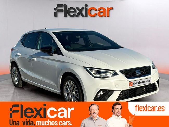 SEAT Ibiza (1.0 TSI 85kW (115CV) FR XL) en Zaragoza