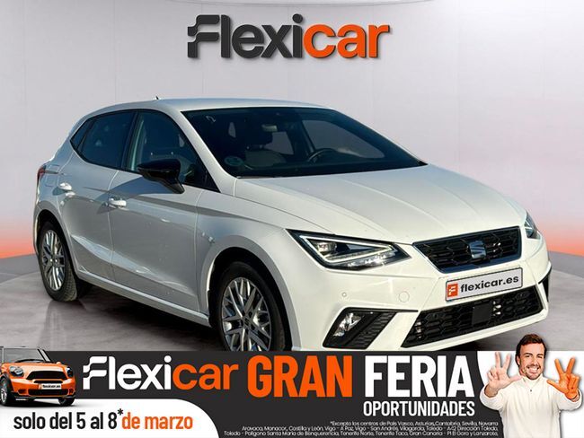 Foto del SEAT Ibiza 1.0 TSI S&S FR Salta 115