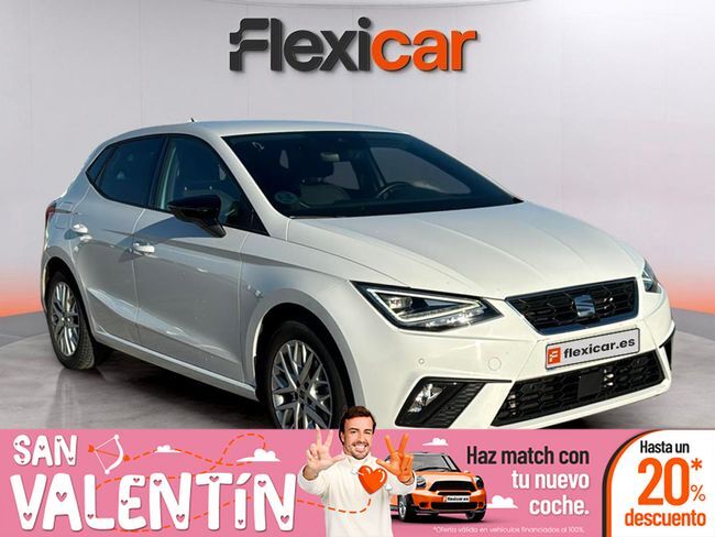 Foto del SEAT Ibiza 1.0 TSI S&S FR Salta 115