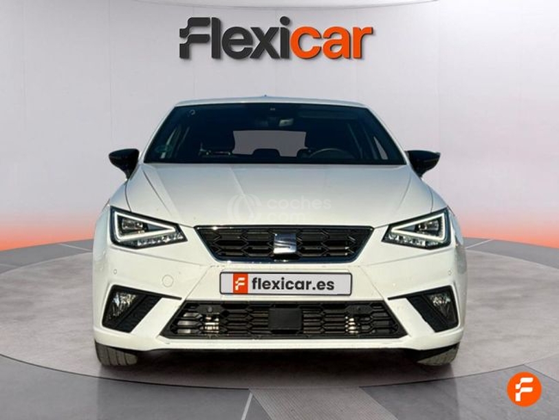 Foto del SEAT Ibiza 1.0 TSI S&S FR Salta 115
