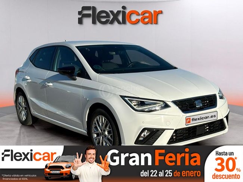 Foto del SEAT Ibiza 1.0 TSI S&S FR Salta 115
