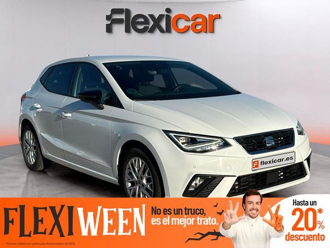 SEAT Ibiza (1.0 TSI 85kW (115CV) FR XL) en Zaragoza