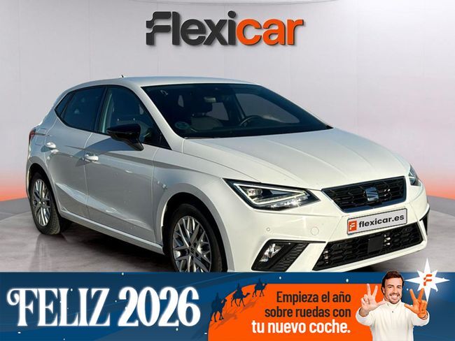 SEAT Ibiza (1.0 TSI 85kW (115CV) FR XL) en Zaragoza