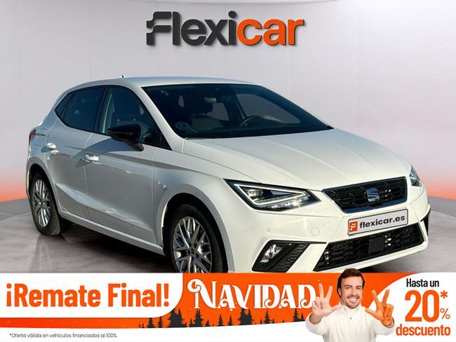 SEAT Ibiza (1.0 TSI 85kW (115CV) FR XL) en Zaragoza