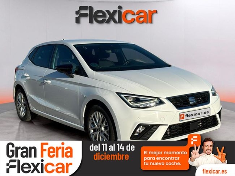 Foto del SEAT Ibiza 1.0 TSI S&S FR Salta 115