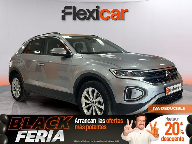 VOLKSWAGEN T-Roc (Life 1.5 TSI 110kW (150CV)) en Valencia