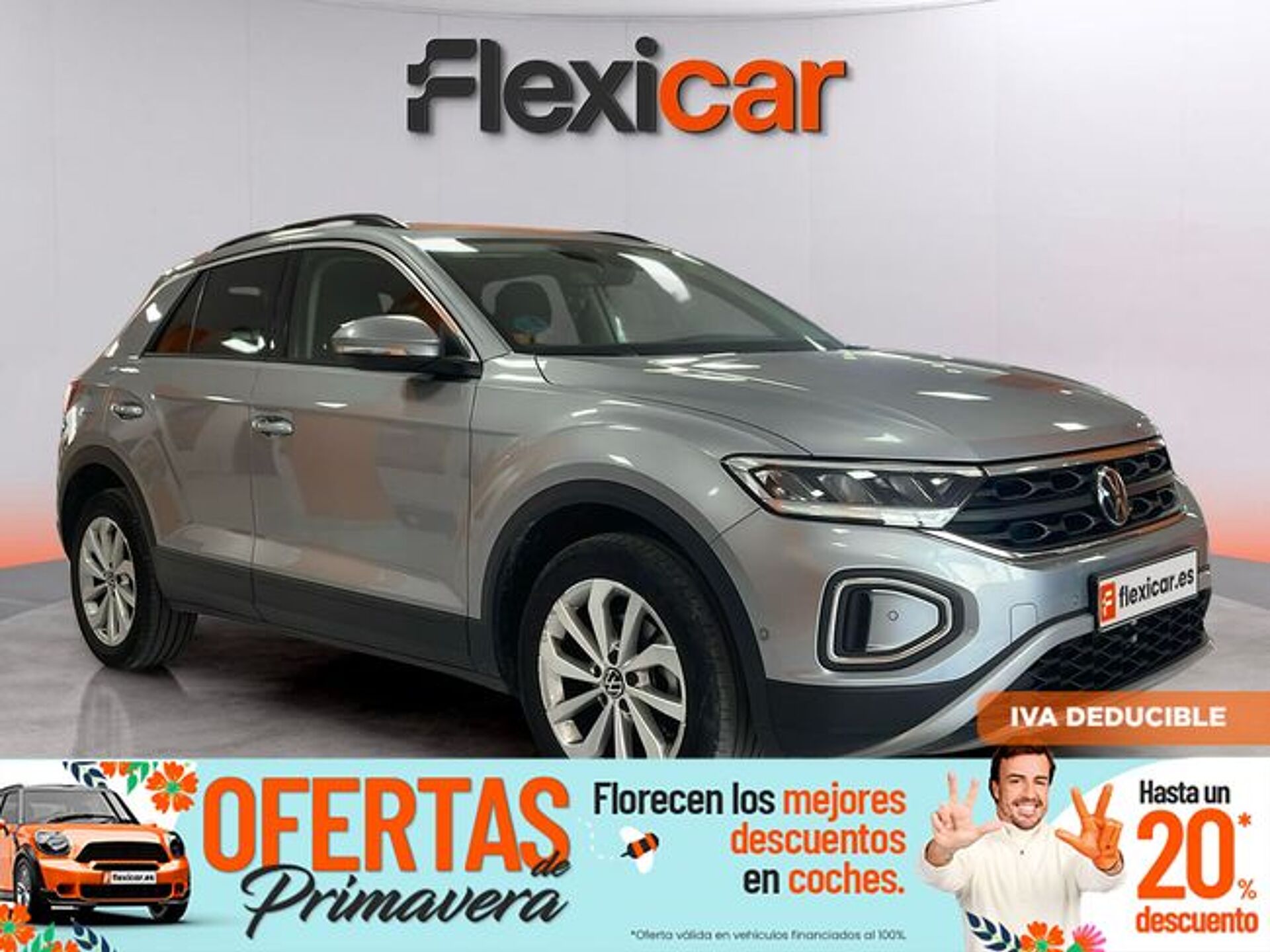 Imagen 1 de VOLKSWAGEN T-Roc