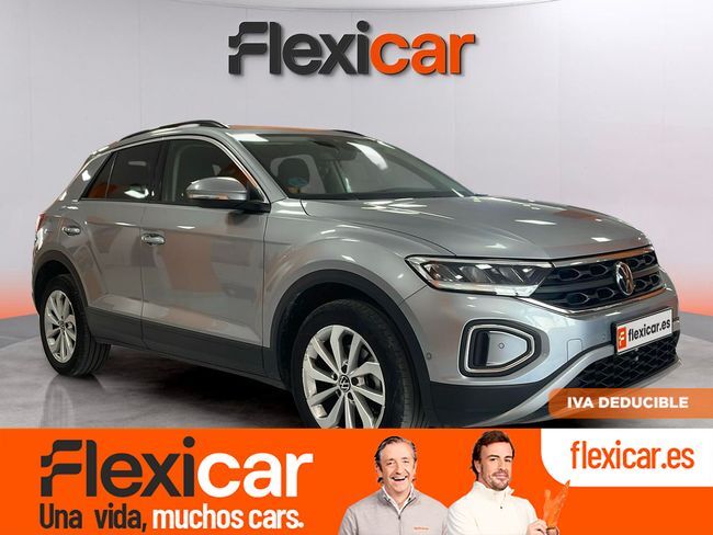 VOLKSWAGEN T-Roc (Life 1.5 TSI 110kW (150CV)) en Valencia