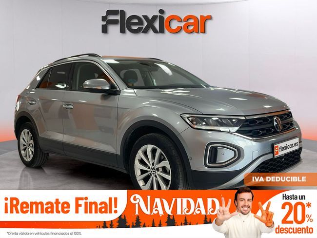VOLKSWAGEN T-Roc (Life 1.5 TSI 110kW (150CV)) en Valencia